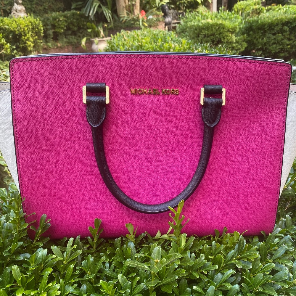 Michael Kors large Selma bag